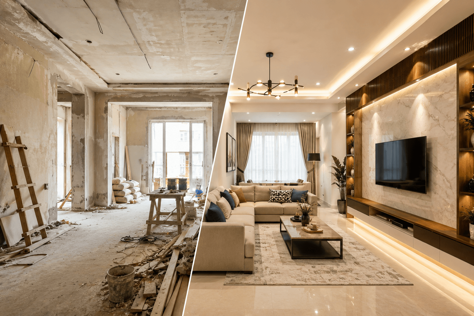 Renovation & Remodeling