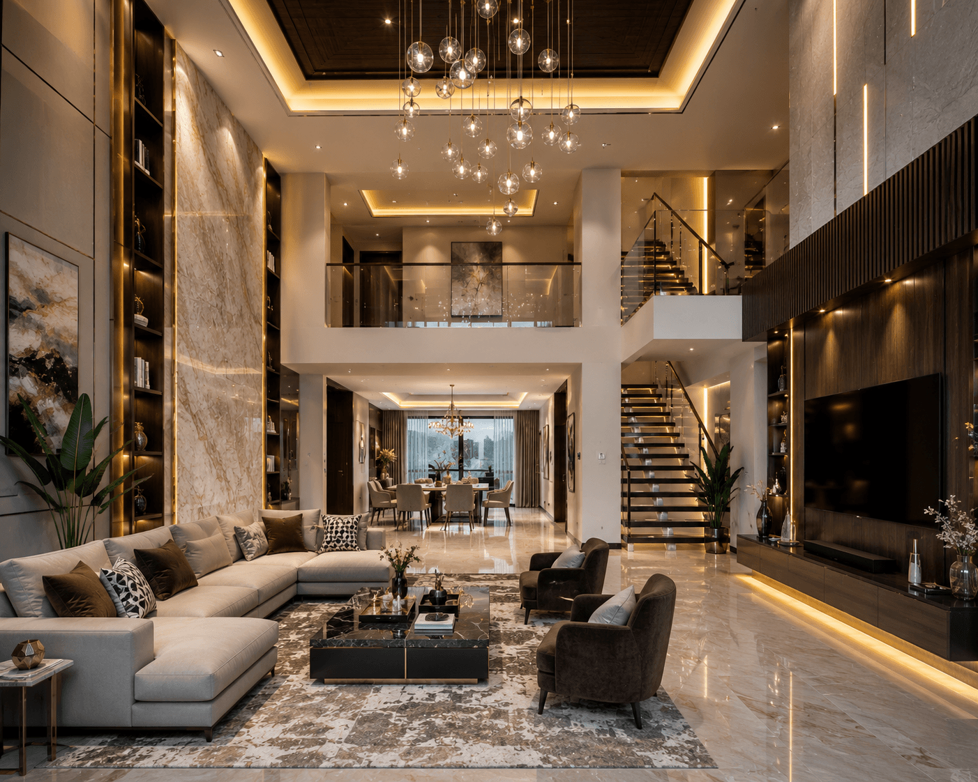 Residential Interiors