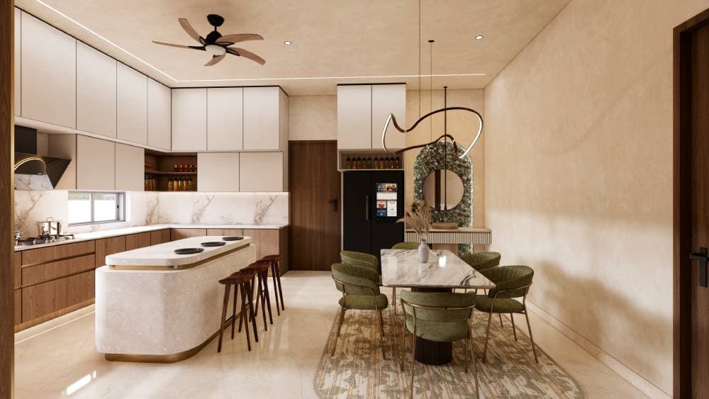 Modular Kitchens