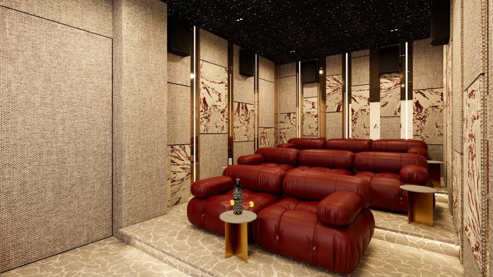 Home Theatre Design