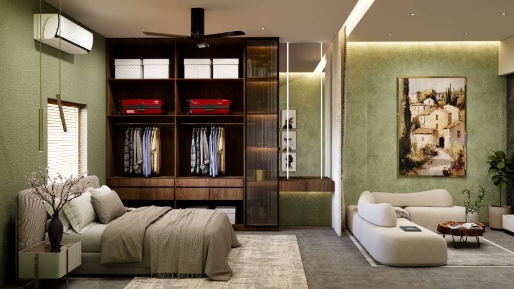 Wardrobes & Storage